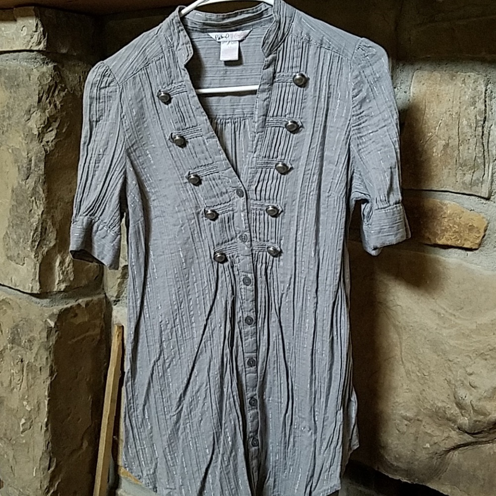 Candie's shirt